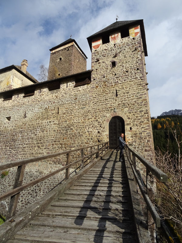 Castelli, Torri e Palazzi........dell''Alto Adige (BZ)